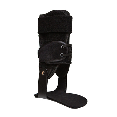 Apoio da entorse de EVA Insole Medical Ankle Brace com a multi correia do ponto