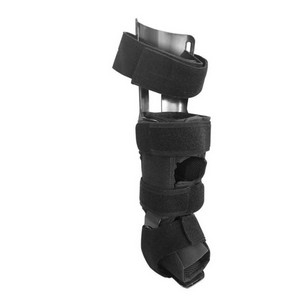Apoio de Mesh Fabric Pro Lightweight Ankle com mais baixo apoio do pé