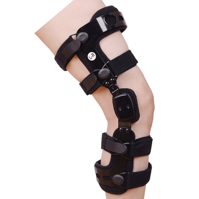 Joelheira de Descarregador OA Vertical Dupla para Suporte Medial e Lateral