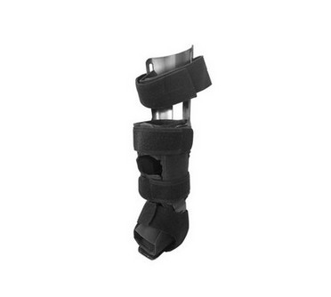 Apoio de Mesh Fabric Pro Lightweight Ankle com mais baixo apoio do pé
