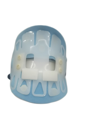 Colar cervical pediatra rígido do peso leve médico para crianças
