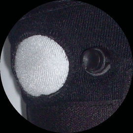 Peso leve quando bota de passeio ortopédica forte para o preto torcido do tornozelo