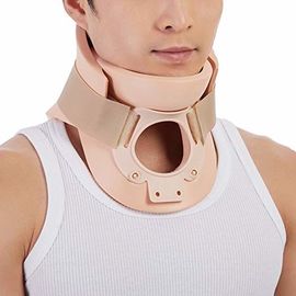 Material high-density da espuma da cinta cervical confortável do apoio do pescoço do colar de Philadelphfia