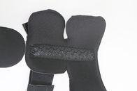Lateral fora do apoio articulado ajustável do joelho do OA da cinta de joelho do carregador para a osteodistrofia