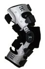 Lateral fora do apoio articulado ajustável do joelho do OA da cinta de joelho do carregador para a osteodistrofia