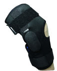 Apoio articulado ROM do joelho do Wraparound do neopreno para a artrite respirável