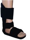 A cinta de tornozelo médica confortável acolchoou a tala relativa à planta do pé da noite de um Fasciitis de 90 graus