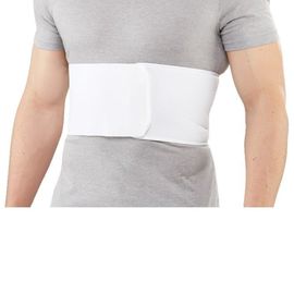 6&quot; elástico unisex Rib Belt With Contact Closure universal