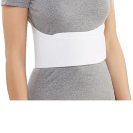 6&quot; elástico unisex Rib Belt With Contact Closure universal