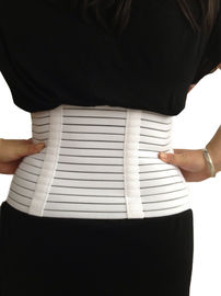 Cinta sacral lombar do apoio do baixo contorno elástico de pouco peso