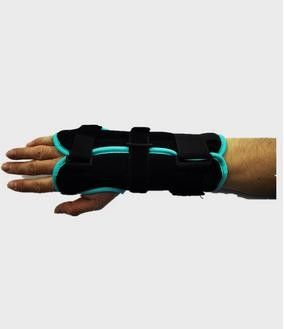 Cinta médica impermeável confortável do apoio do túnel do Carpal da cinta do pulso