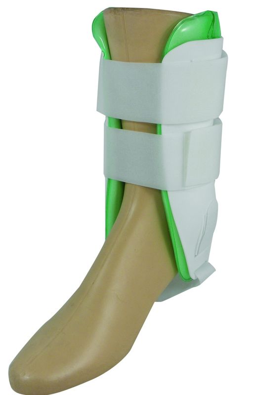 S M L estabilizador protetor do tornozelo da cinta do apoio do tornozelo do estribo do ar de Airfoam