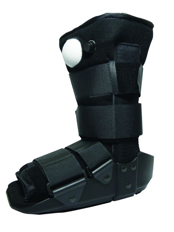 Bota cirúrgica curto portátil do caminhante da came da bota de passeio para pé quebrado